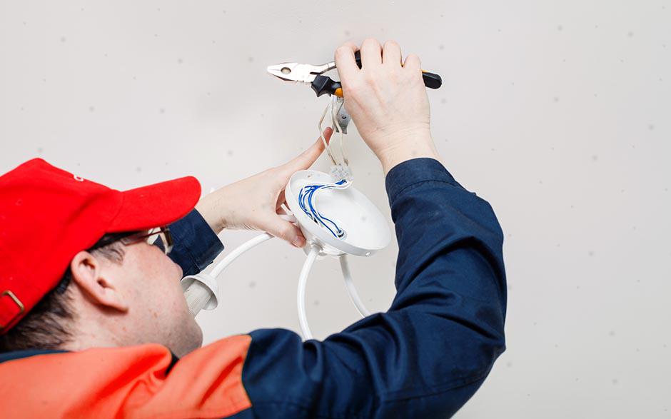 tarif électricien bâtiment Le Vésinet