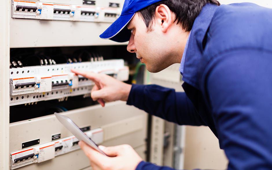 électricien de maintenance Noisiel